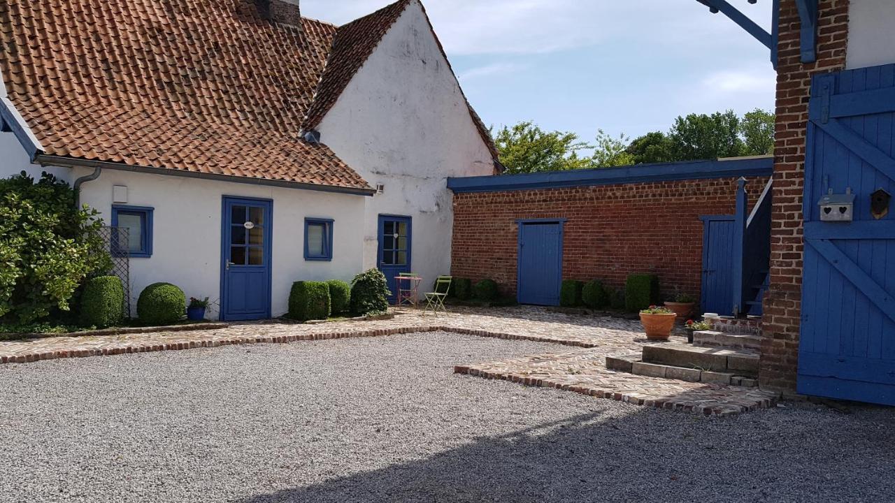 B&B Au Petit Tambour D'Autingues Exterior photo