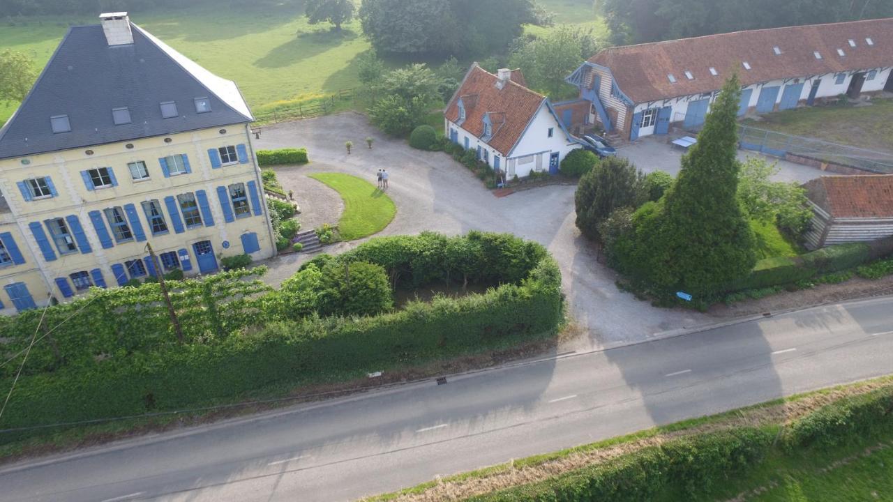 B&B Au Petit Tambour D'Autingues Exterior photo