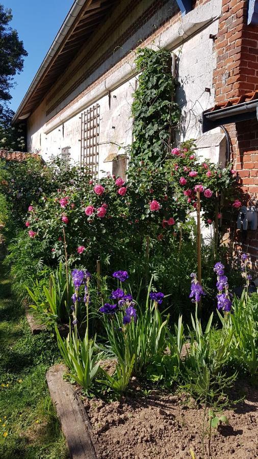 B&B Au Petit Tambour D'Autingues Exterior photo